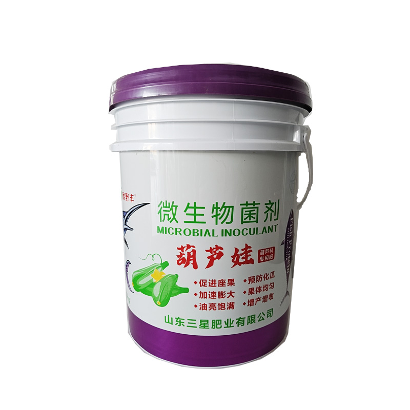微生物菌劑 -葫蘆科專用
